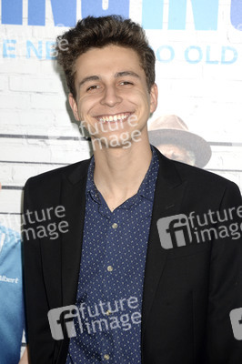 Filmpremiere 'Abgang mit Stil' in New York