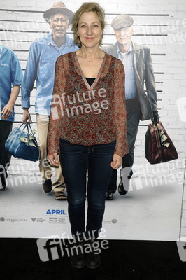 Filmpremiere 'Abgang mit Stil' in New York