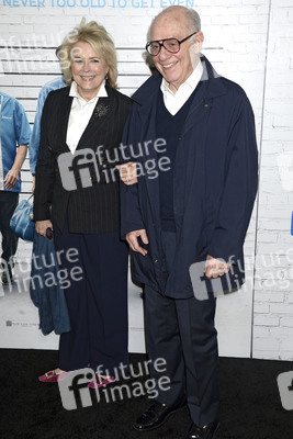 Filmpremiere 'Abgang mit Stil' in New York