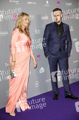Gloria - Deutscher Kosmetikpreis 2017 in Düsseldorf