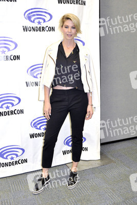 Photocall 'Imaginary Mary' auf der WonderCon 2017 im Anaheim