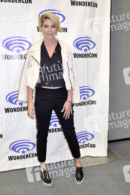 Photocall 'Imaginary Mary' auf der WonderCon 2017 im Anaheim