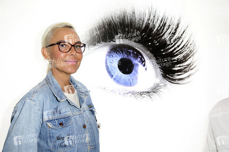 Natascha Ochsenknecht auf der Beauty Messe in Düsseldorf