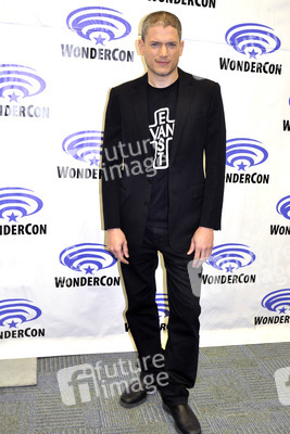 Photocall 'Prison Break: Sequel' auf der WonderCon 2017 im Anaheim