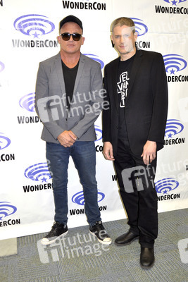 Photocall 'Prison Break: Sequel' auf der WonderCon 2017 im Anaheim