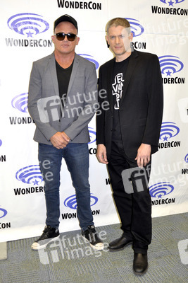 Photocall 'Prison Break: Sequel' auf der WonderCon 2017 im Anaheim