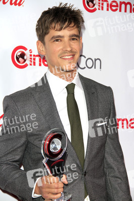 Big Screen Achievement Awards auf der CinemaCon 2017 in Las Vegas