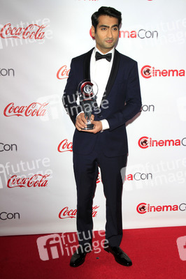 Big Screen Achievement Awards auf der CinemaCon 2017 in Las Vegas