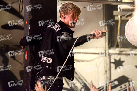 Konzert von Counterfeit in Hannover