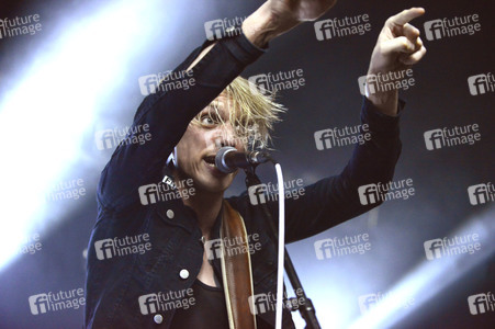 Konzert von Counterfeit in Hannover