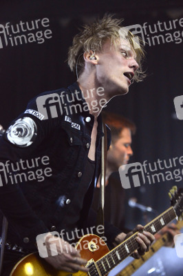 Konzert von Counterfeit in Hannover