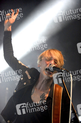 Konzert von Counterfeit in Hannover