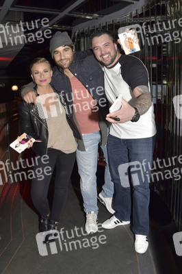 Fanparty 'Köln 50667' in Köln