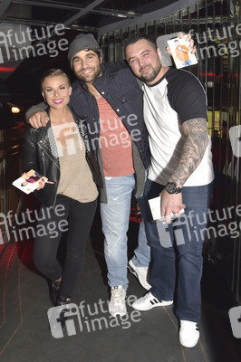 Fanparty 'Köln 50667' in Köln