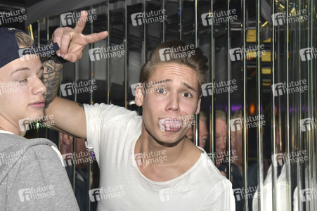 Fanparty 'Köln 50667' in Köln