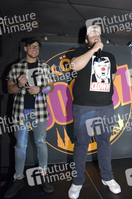 Fanparty 'Köln 50667' in Köln
