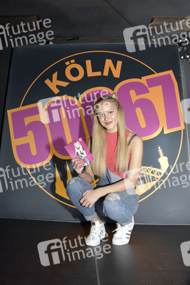 Fanparty 'Köln 50667' in Köln