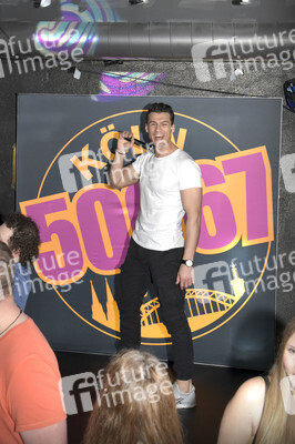 Fanparty 'Köln 50667' in Köln
