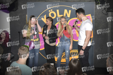 Fanparty 'Köln 50667' in Köln