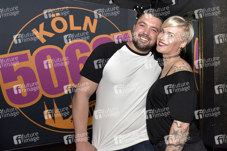 Fanparty 'Köln 50667' in Köln