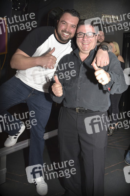 Fanparty 'Köln 50667' in Köln