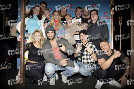 Fanparty 'Köln 50667' in Köln