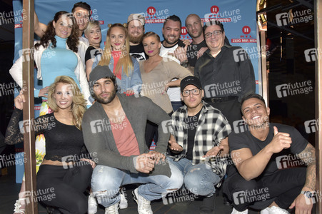 Fanparty 'Köln 50667' in Köln