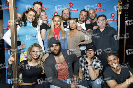 Fanparty 'Köln 50667' in Köln