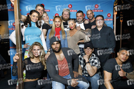 Fanparty 'Köln 50667' in Köln