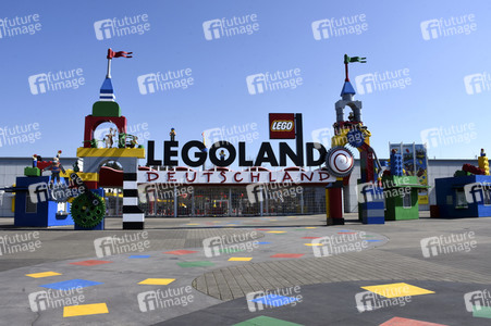 Lego Ninjago World Eröffnung in Günzburg