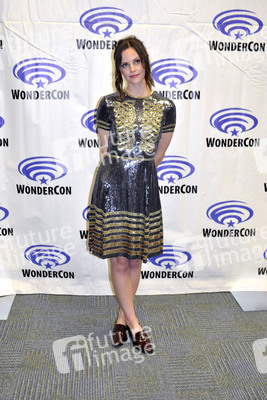 Photocall 'Midnight, Texas' auf der WonderCon 2017 im Anaheim