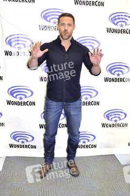 Photocall 'Midnight, Texas' auf der WonderCon 2017 im Anaheim