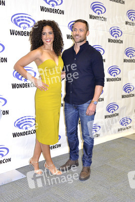 Photocall 'Midnight, Texas' auf der WonderCon 2017 im Anaheim