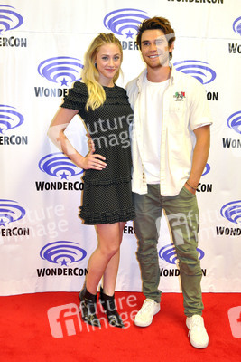 Photocall 'Riverdale' auf der WonderCon 2017 im Anaheim