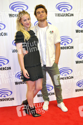 Photocall 'Riverdale' auf der WonderCon 2017 im Anaheim