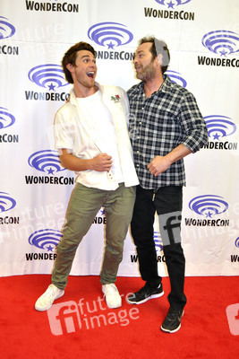 Photocall 'Riverdale' auf der WonderCon 2017 im Anaheim