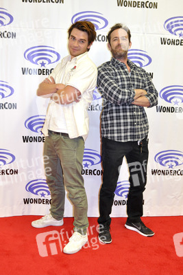 Photocall 'Riverdale' auf der WonderCon 2017 im Anaheim