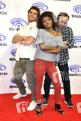 Photocall 'Riverdale' auf der WonderCon 2017 im Anaheim