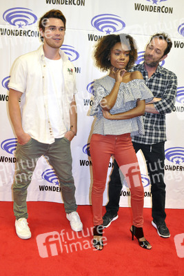 Photocall 'Riverdale' auf der WonderCon 2017 im Anaheim