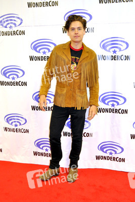 Photocall 'Riverdale' auf der WonderCon 2017 im Anaheim