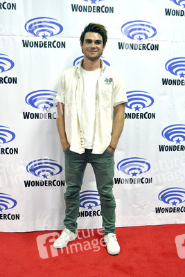 Photocall 'Riverdale' auf der WonderCon 2017 im Anaheim