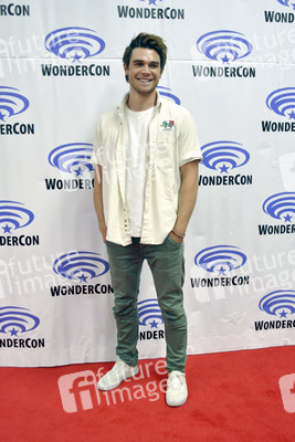 Photocall 'Riverdale' auf der WonderCon 2017 im Anaheim