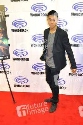 Photocall 'Teen Titans: The Judas Contract' auf der WonderCon 2017 im Anaheim