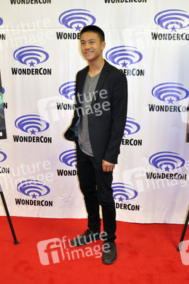 Photocall 'Teen Titans: The Judas Contract' auf der WonderCon 2017 im Anaheim