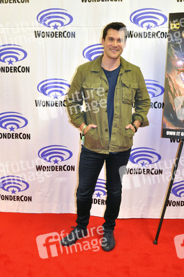 Photocall 'Teen Titans: The Judas Contract' auf der WonderCon 2017 im Anaheim