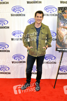 Photocall 'Teen Titans: The Judas Contract' auf der WonderCon 2017 im Anaheim