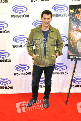 Photocall 'Teen Titans: The Judas Contract' auf der WonderCon 2017 im Anaheim