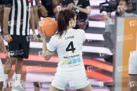 TV-Show 'Die große ProSieben Völkerball Meisterschaft 2017' in Halle