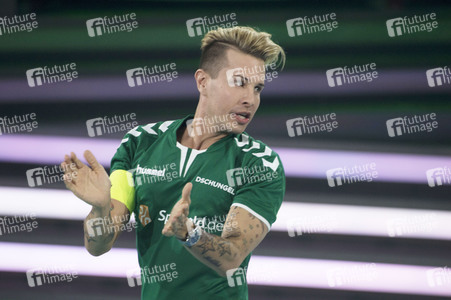 TV-Show 'Die große ProSieben Völkerball Meisterschaft 2017' in Halle