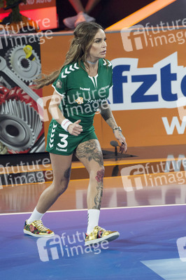 TV-Show 'Die große ProSieben Völkerball Meisterschaft 2017' in Halle